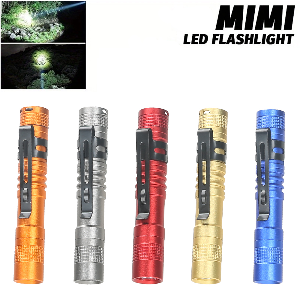 Outdoor Lighting Fixtures - مصباح قلم LED صغير محمول مع