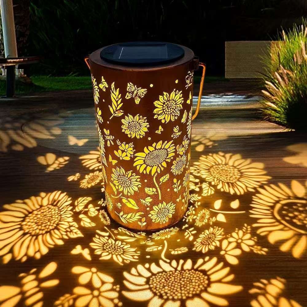 Outdoor Lighting Manufacturers - ضوء عباد الشمس وضوء الظل مقاوم