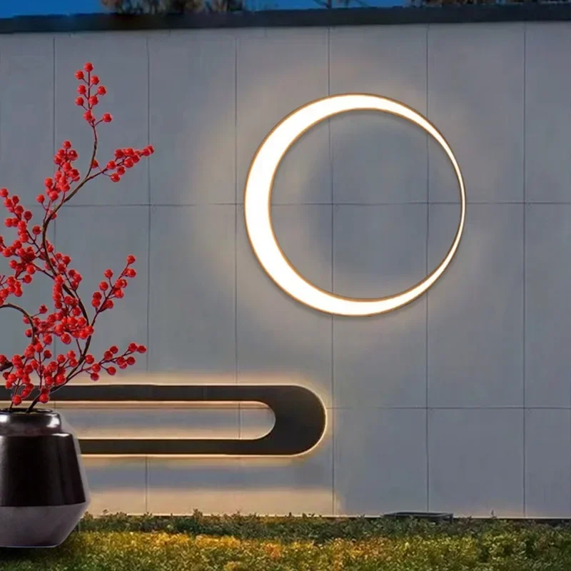 Outdoor Lighting Up And Down - الحديثة في الهواء الطلق مقاوم للماء