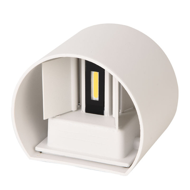 Outdoor Lighting Up And Down - IP65 مقاوم للماء 6 واط 12