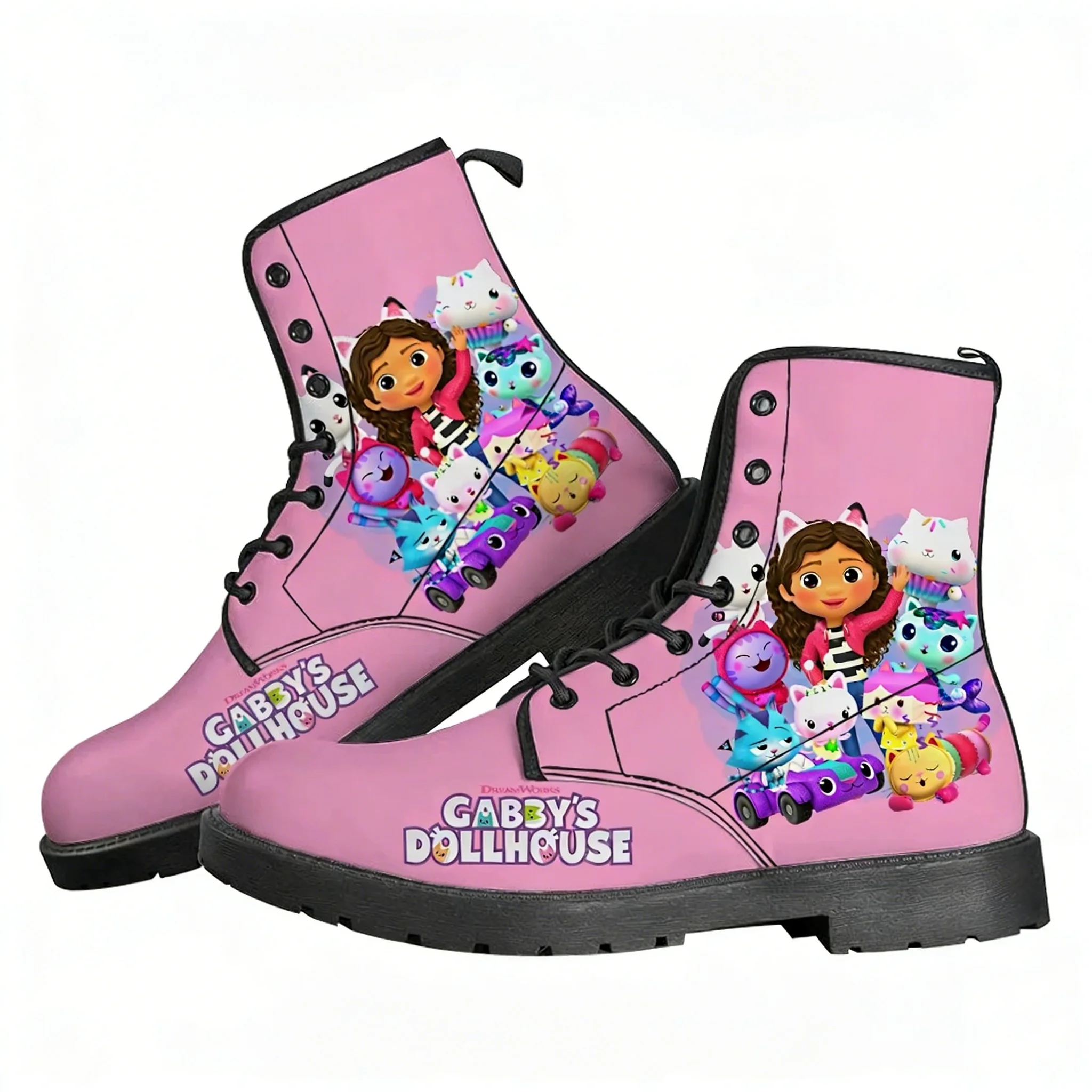 Outdoor Lighting High Quality - حذاء Gabby's Dollhouse Boot للرجال والنساء