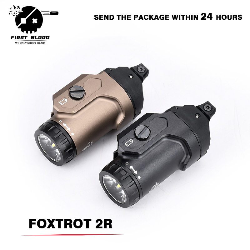 Outdoor Lighting Fixtures - التكتيكية FOXTROT2R 700 التجويف مصباح يدوي