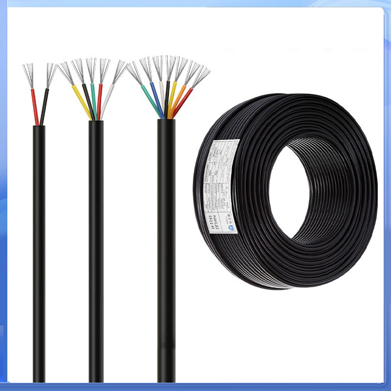 Outdoor Lighting Underground Wiring - سلك نحاسي مقاوم للماء PVC عازل