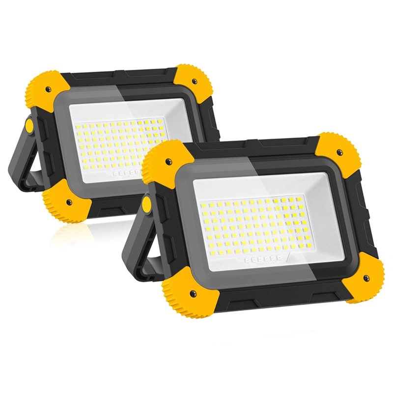 Outdoor Lighting Jobs - AT21-مصباح عمل مغناطيسي محمول قابل لإعادة