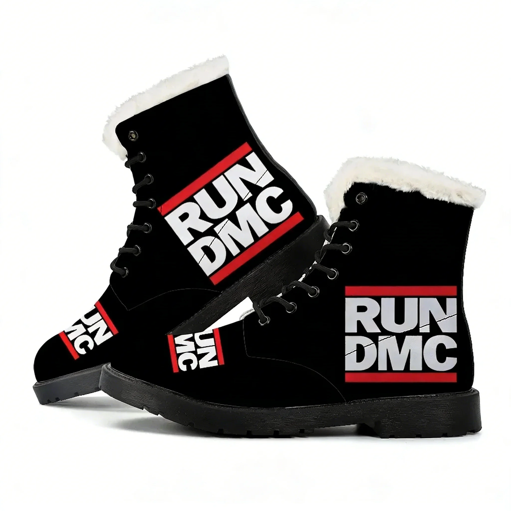 Outdoor Lighting High Quality - أحذية Run DMC الفاخرة للرجال والنساء