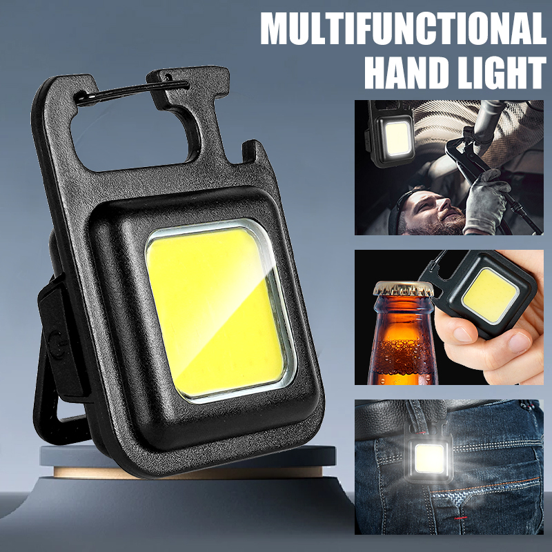 Outdoor Lighting Fixtures - مصباح يدوي صغير فائق السطوع قابل