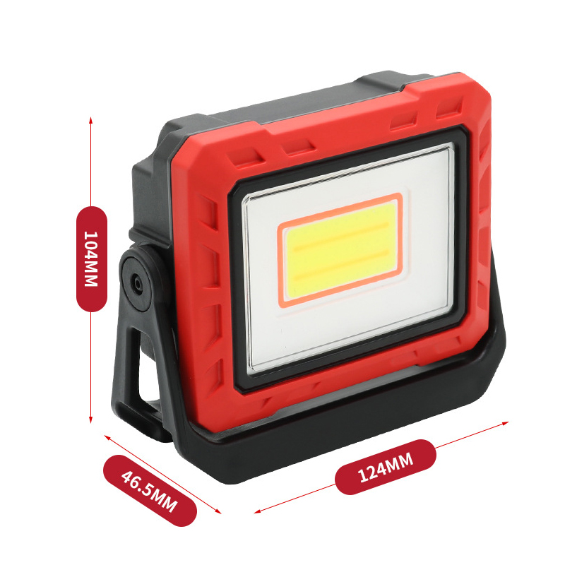 Outdoor Lighting Jobs - ضوء عمل LED بقدرة 4000 مللي