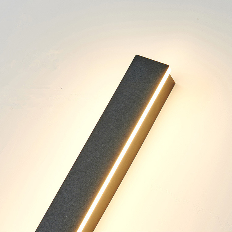 الحديثة Led خط الجدار ضوء 40 س - مراجعة Outdoor Lighting Up And Down وسعره