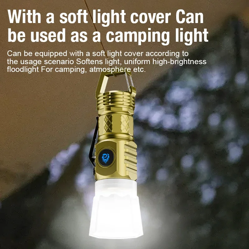 مصباح يدوي LED عالي الطاقة، بط - مراجعة Outdoor Lighting Battery Powered وسعره