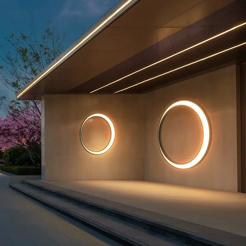 الحديثة في الهواء الطلق مقاوم  - مراجعة Outdoor Lighting Up And Down وسعره