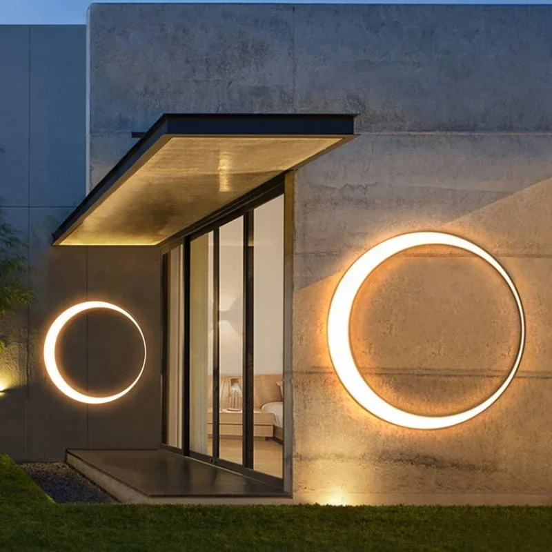 الحديثة في الهواء الطلق مقاوم  - مراجعة Outdoor Lighting Up And Down وسعره
