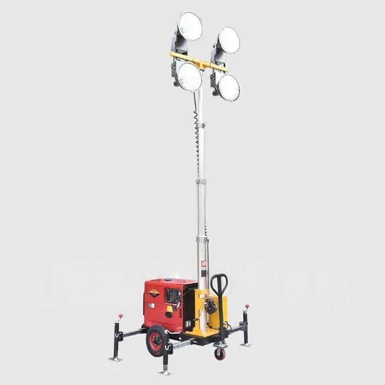 برج إضاءة متنقل عالي الجودة يع - مراجعة Outdoor Lighting High Quality وسعره