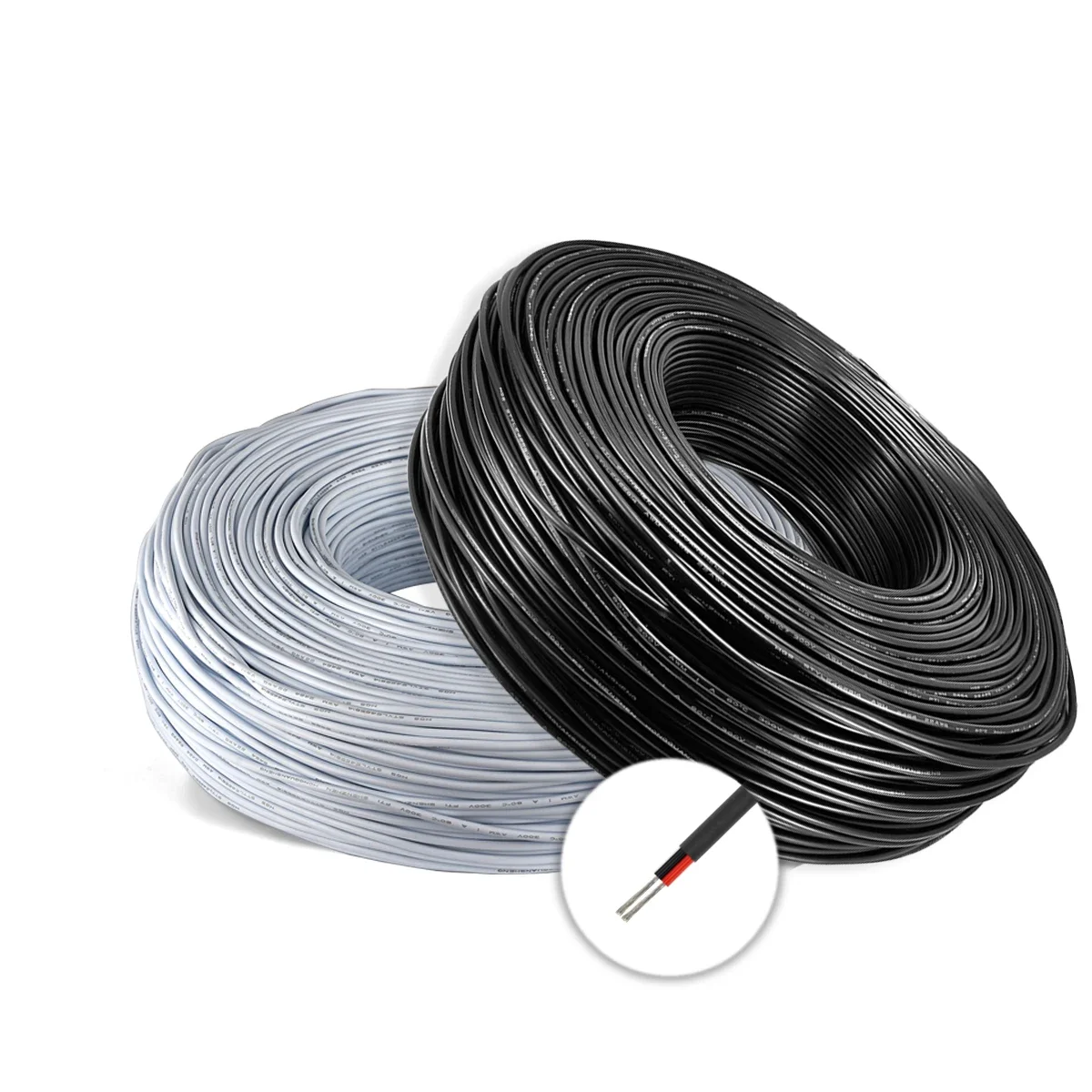 سلك مغلف بـ 7 أنوية 28/26/24/2 - مراجعة Outdoor Lighting Underground Wiring وسعره