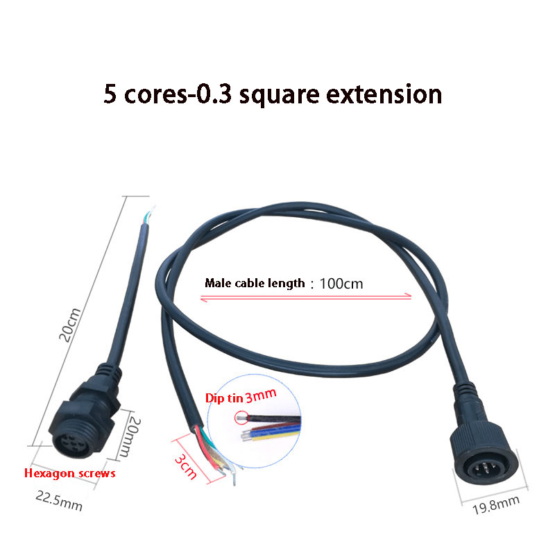 موصل لوحي مقاوم للماء IP68 بـ  - مراجعة Outdoor Lighting Joint Box وسعره