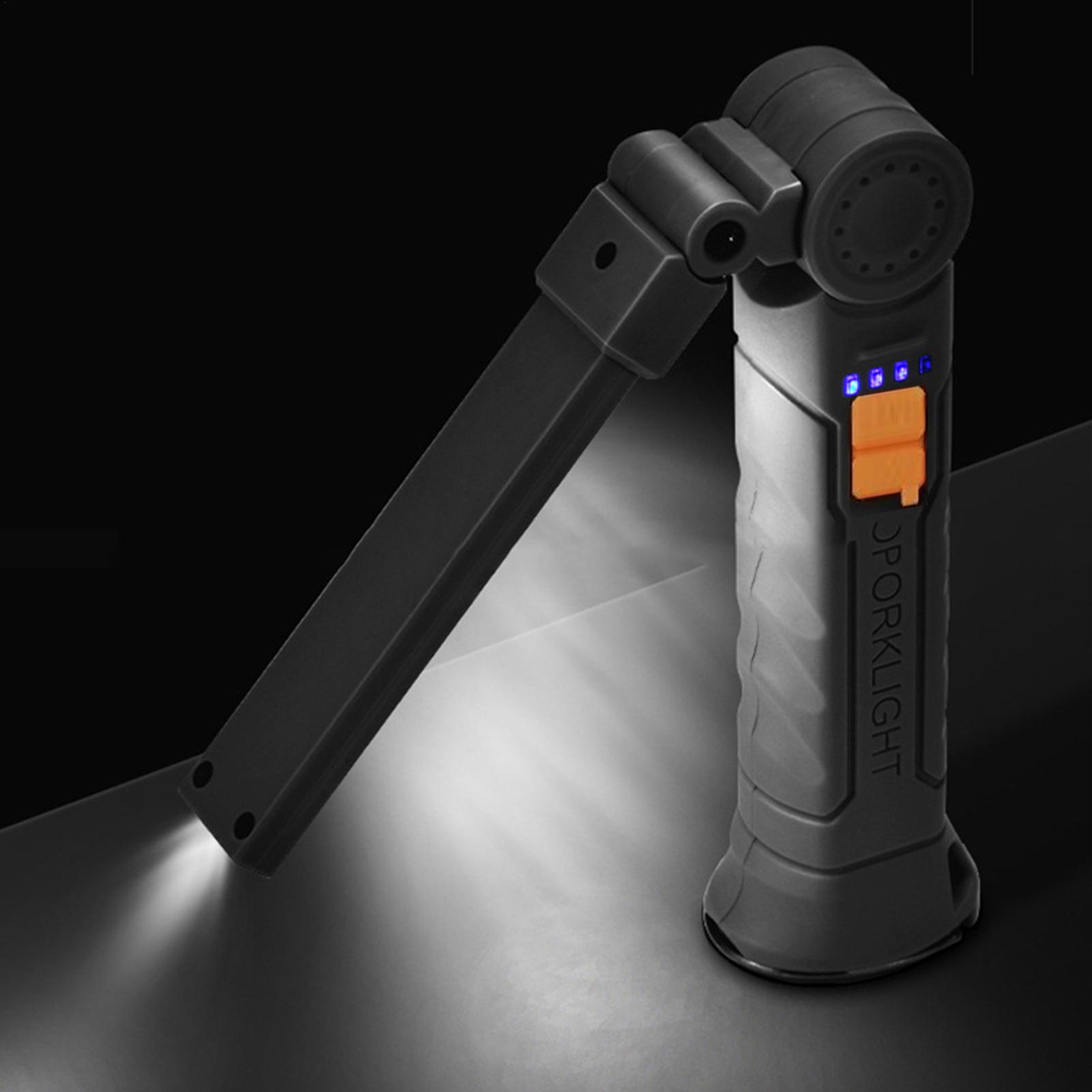 مصباح يدوي LED قابل لإعادة الش - مراجعة Outdoor Lighting Jobs وسعره