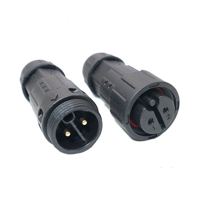 موصل مقاوم للماء IP68 بقوة 20  - مراجعة Outdoor Lighting Underground Wiring وسعره