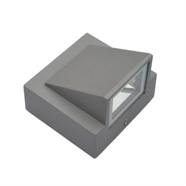 LED الجدار مصباح IP65 في الهوا - مراجعة Outdoor Lighting Up And Down وسعره