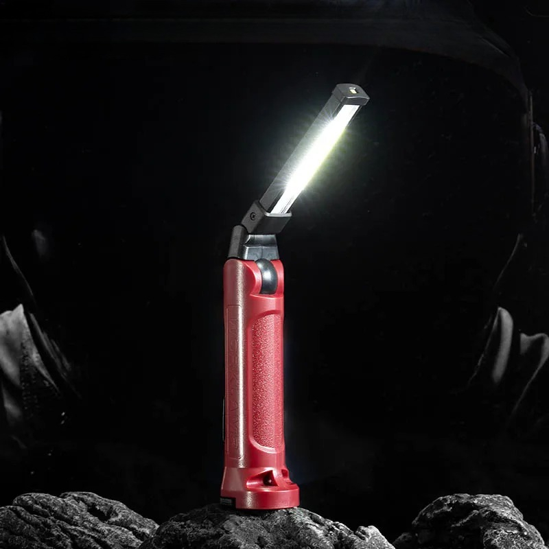مصباح عمل LED قابل لإعادة الشح - مراجعة Outdoor Lighting Fixtures وسعره