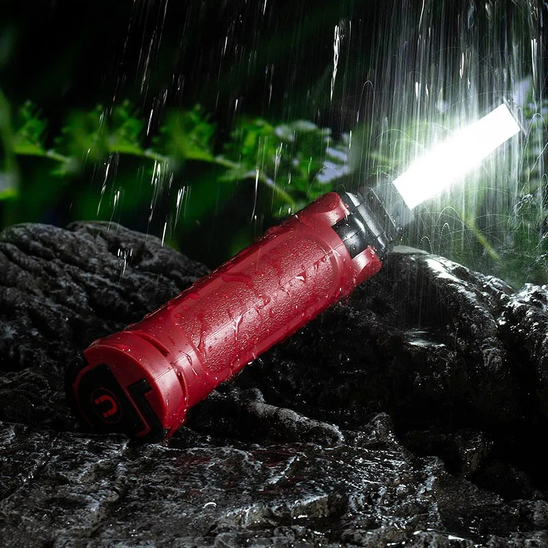 مصباح عمل LED قابل لإعادة الشح - مراجعة Outdoor Lighting Fixtures وسعره