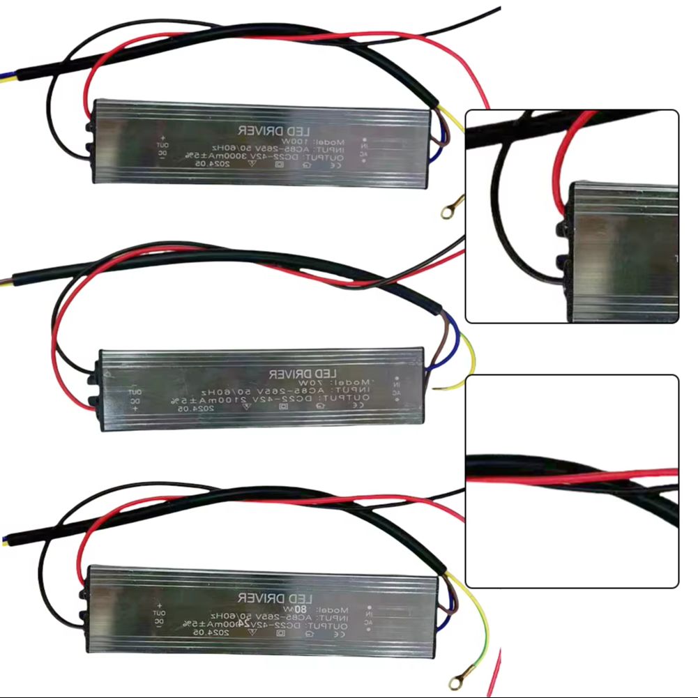 محرك LED مقاوم للماء 70-100 وا - مراجعة Outdoor Lighting Flood Light Led 70-100W وسعره