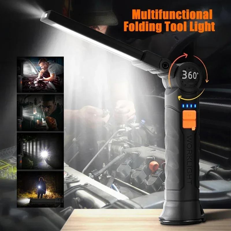 مصباح يدوي LED قابل لإعادة الش - مراجعة Outdoor Lighting Fixtures وسعره