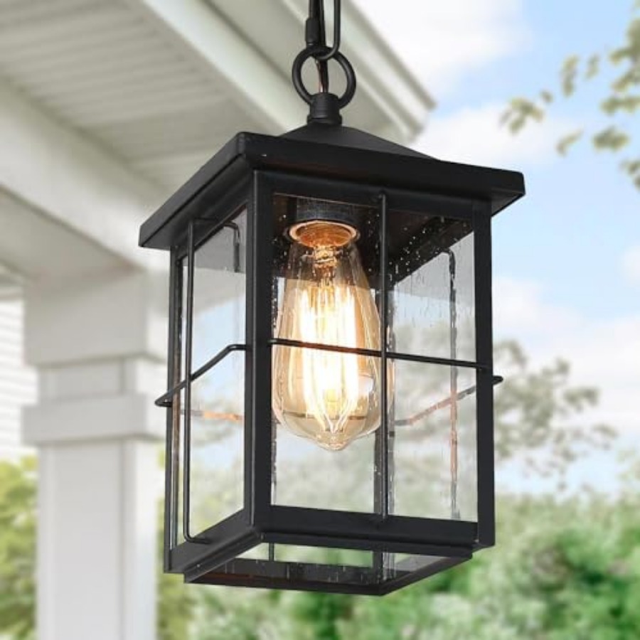 مصباح معلق خارجي، إضاءة سقفية  - مراجعة Outdoor Lighting Fixtures وسعره