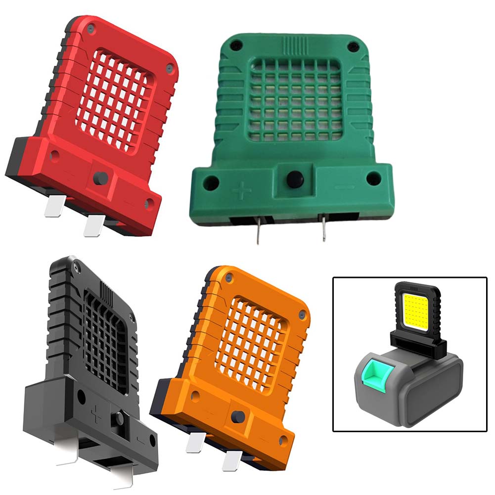 مصباح عمل LED قوي بقدرة 14 واط - مراجعة Outdoor Lighting Jobs وسعره