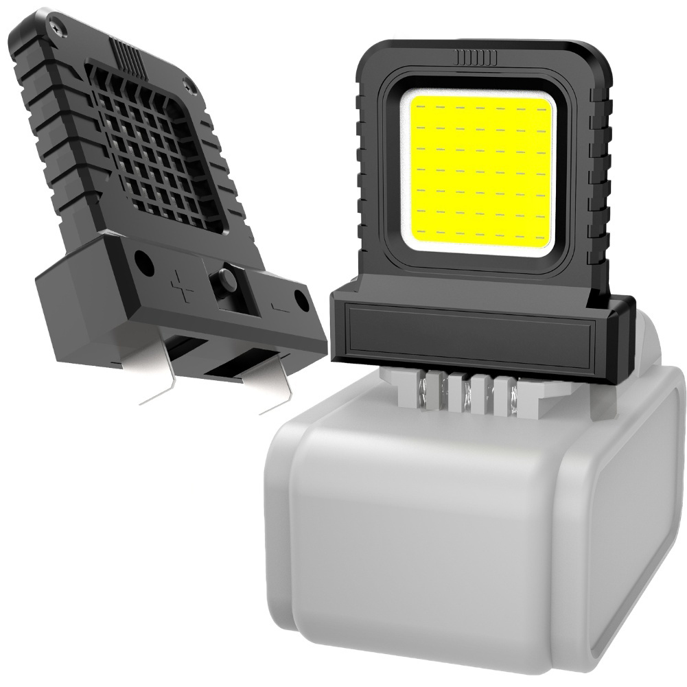 مصباح عمل LED قوي بقدرة 14 واط - مراجعة Outdoor Lighting Jobs وسعره