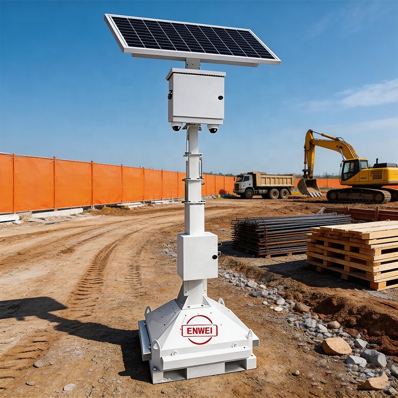 برج إضاءة متنقل للطوارئ، وصول  - مراجعة Outdoor Lighting Jobs وسعره