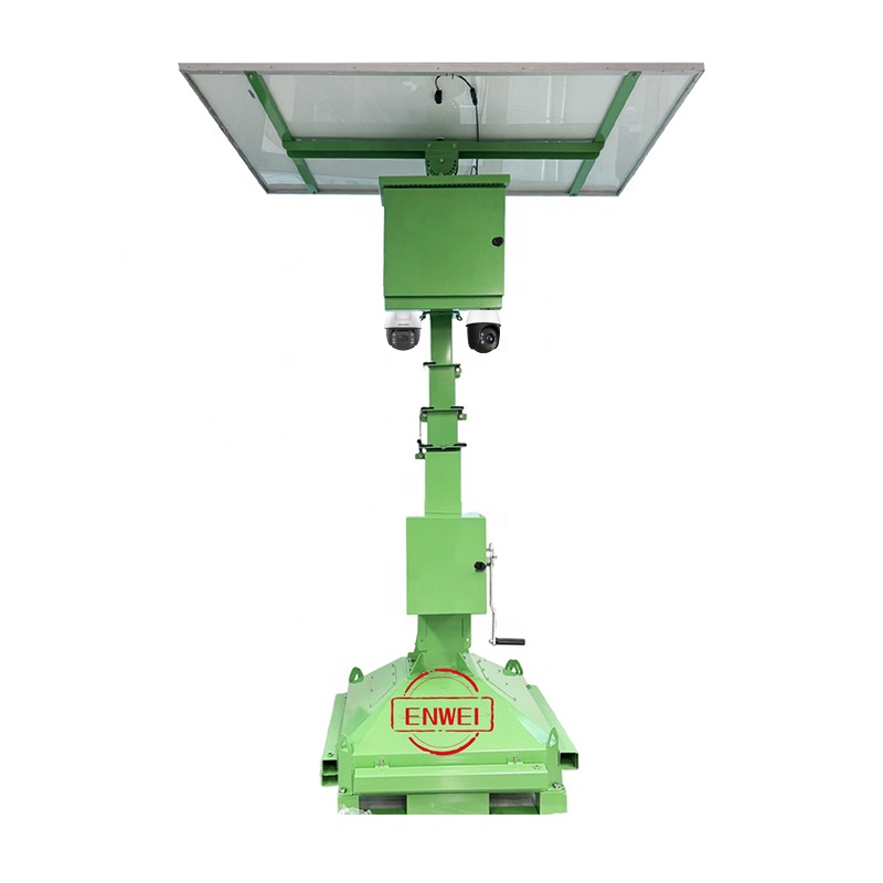 برج إضاءة متنقل للطوارئ، وصول  - مراجعة Outdoor Lighting Jobs وسعره