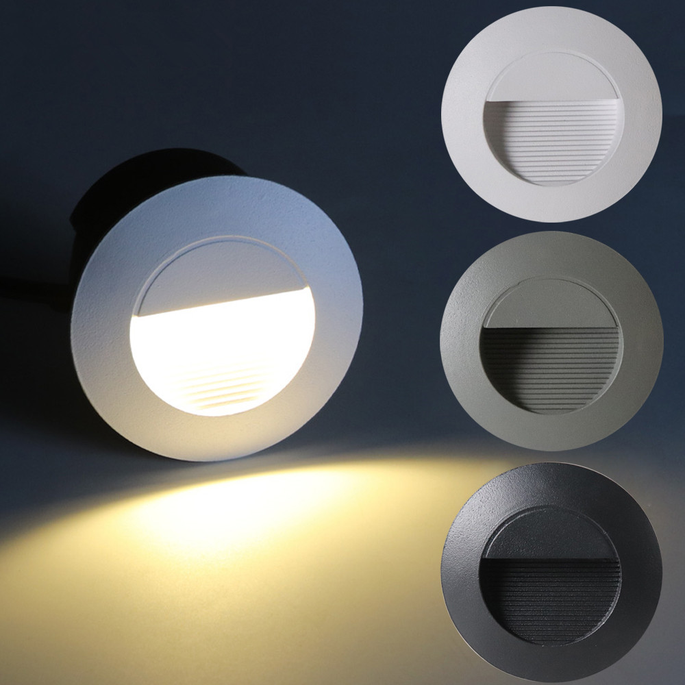 مصابيح حائط مضمنة LED مضادة لل - مراجعة Outdoor Lighting Up And Down وسعره