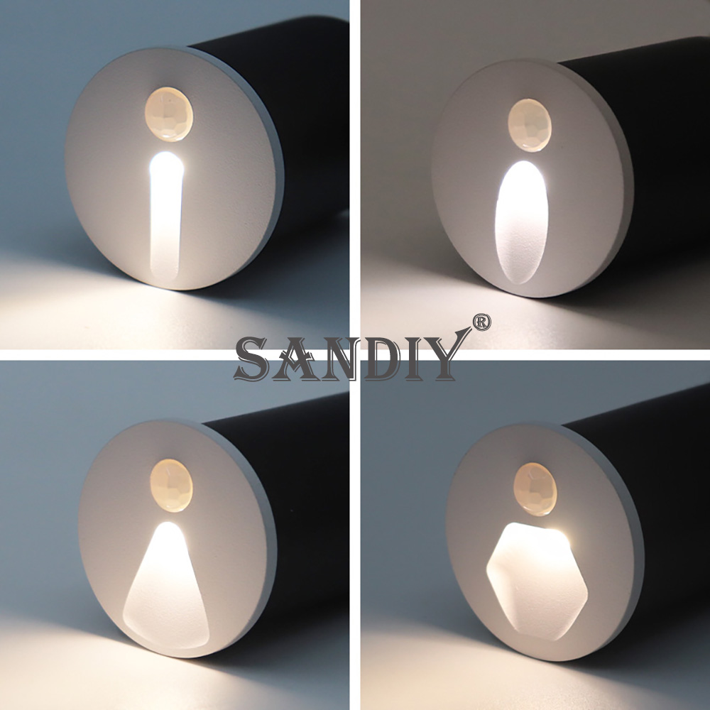 SANDIY - مراجعة Outdoor Lighting Up And Down وسعره