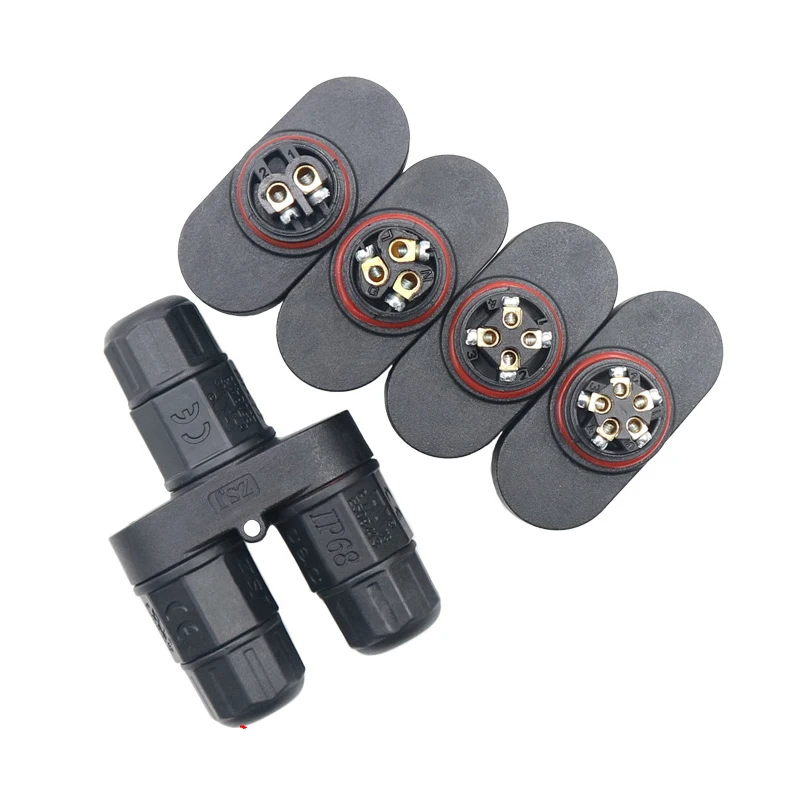موصل كابل مقاوم للماء في الهوا - مراجعة Outdoor Lighting Joint Box وسعره