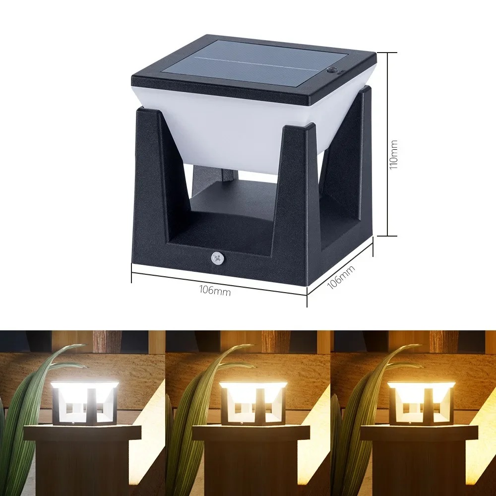 مصباح جداري خارجي LED مقاوم لل - مراجعة Outdoor Lighting Up And Down وسعره
