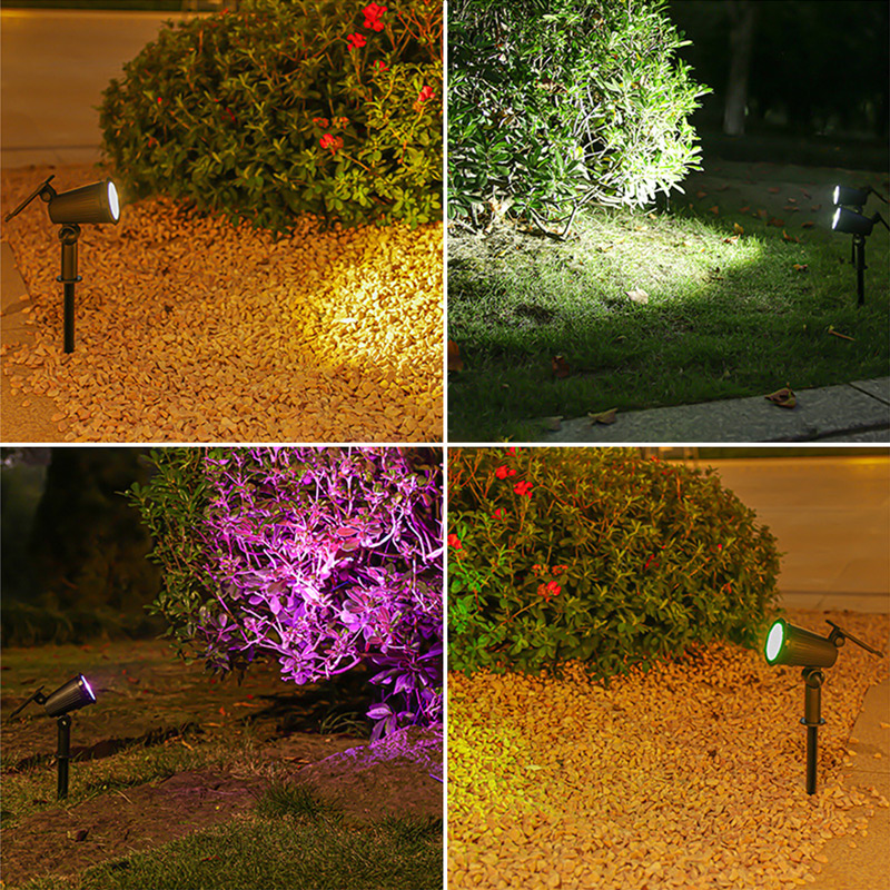 9 كشافات LED تعمل بالطاقة الشم - مراجعة Outdoor Lighting Options وسعره