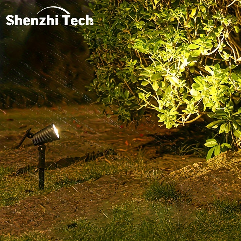 9 كشافات LED تعمل بالطاقة الشم - مراجعة Outdoor Lighting Options وسعره