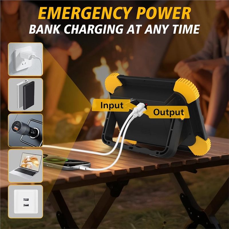 AT21-مصباح عمل مغناطيسي محمول  - مراجعة Outdoor Lighting Jobs وسعره