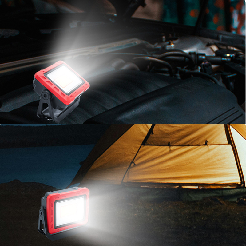 ضوء عمل LED بقدرة 4000 مللي أم - مراجعة Outdoor Lighting Jobs وسعره