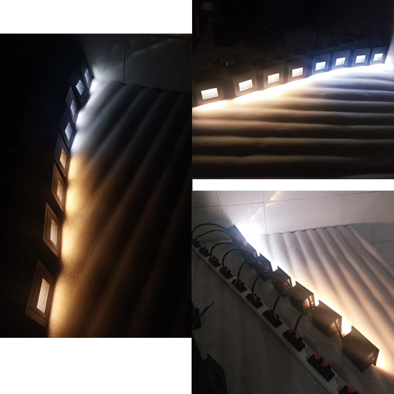 مضمنة مقاومة للماء في الهواء ا - مراجعة Outdoor Lighting Up And Down وسعره